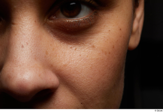 HD Face Skin Dayjane Graves cheek face skin pores skin…